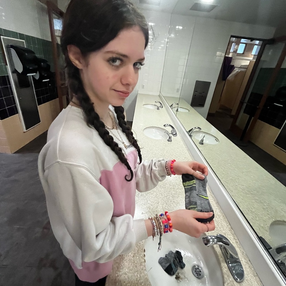 Meet your Posher, Ella